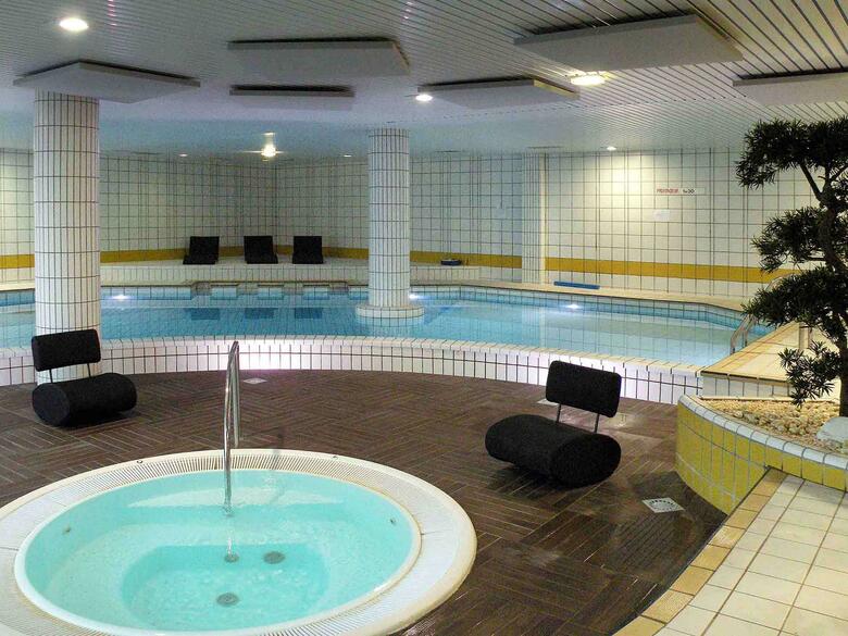 Hotel Mercure Tours Sud