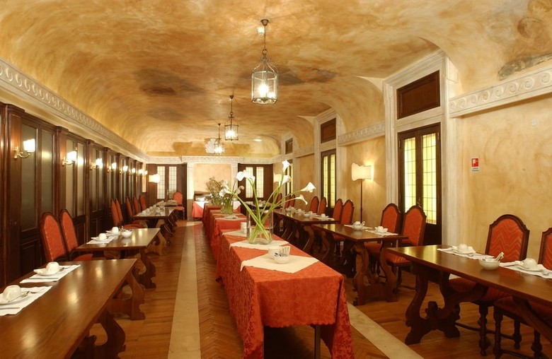 Hotel Palazzo Cardinal Cesi