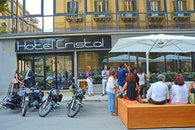 Cristal Palace Hotel