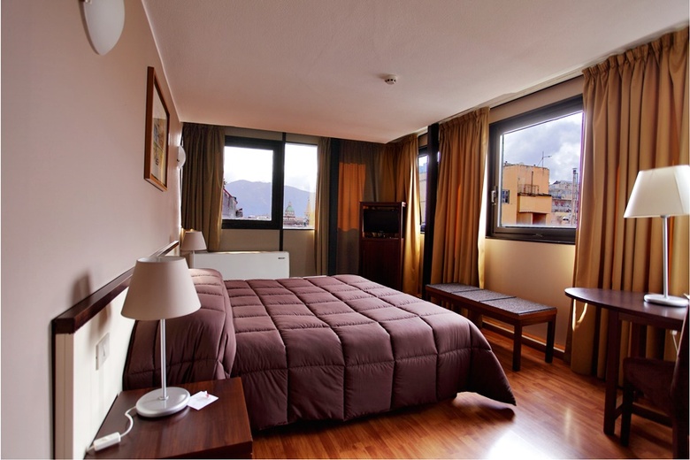 Cristal Palace Hotel