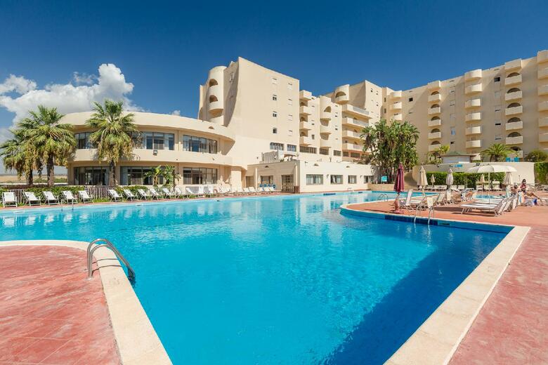 Hotel Paradise Beach