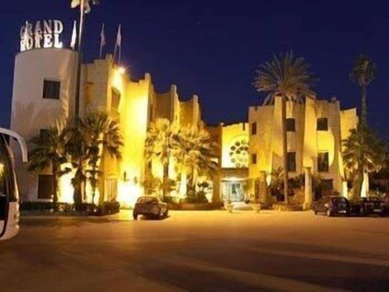 Hotel Grand Mose
