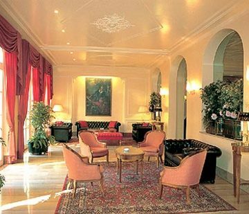 Grand Hotel Sitea