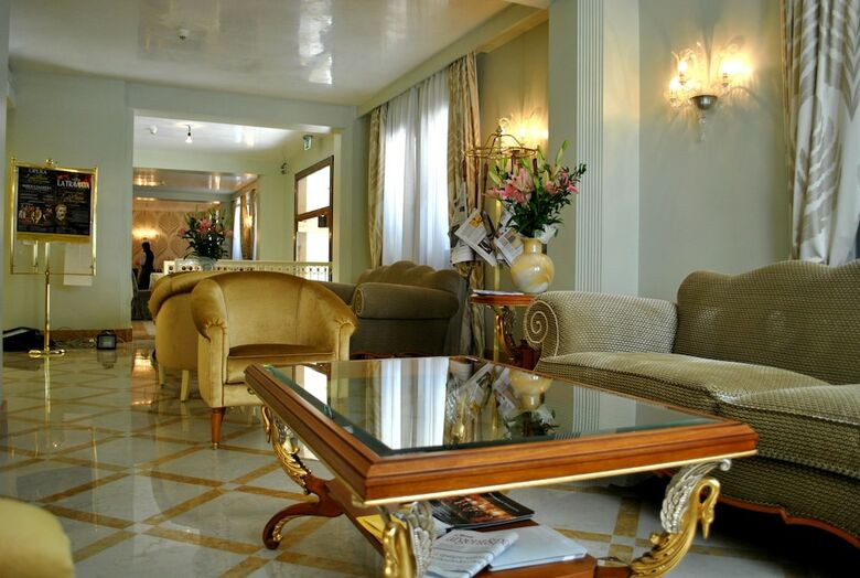 Hotel Carlton Capri