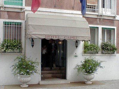 Hotel Carlton Capri