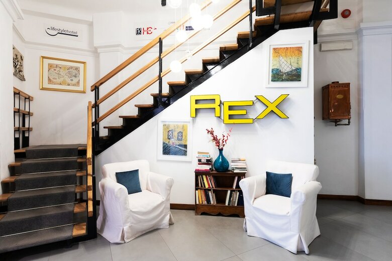 Hotel Rex
