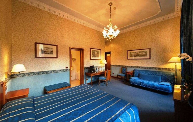 Strozzi Palace Hotel