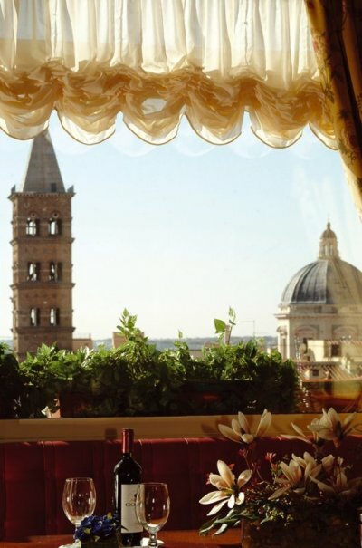 Hotel Champagne Palace