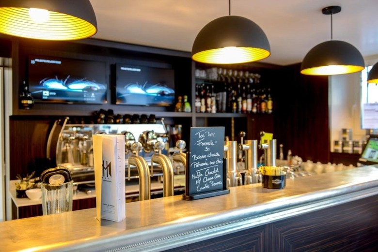 Hotel Monsigny