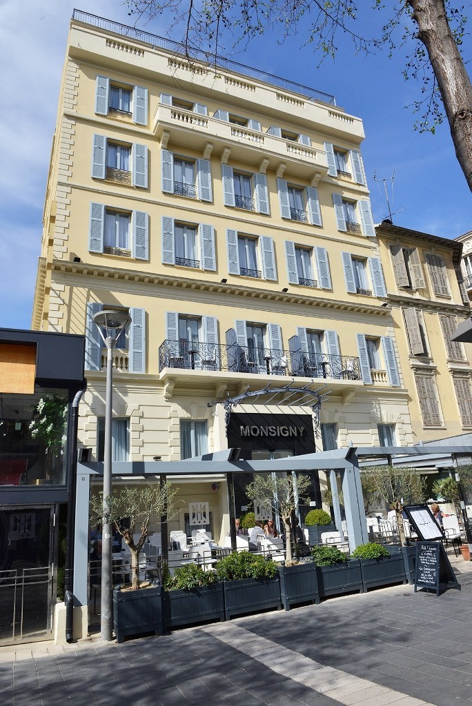Hotel Monsigny