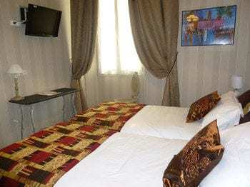 Hotel Villa La Tour