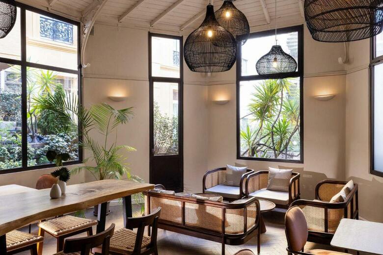 Hotel Crisol Lumi�re