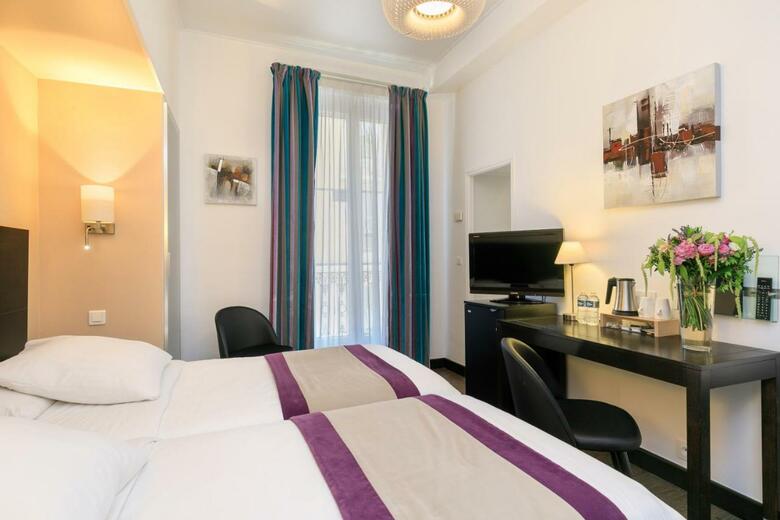 Grand Hotel Le Florence