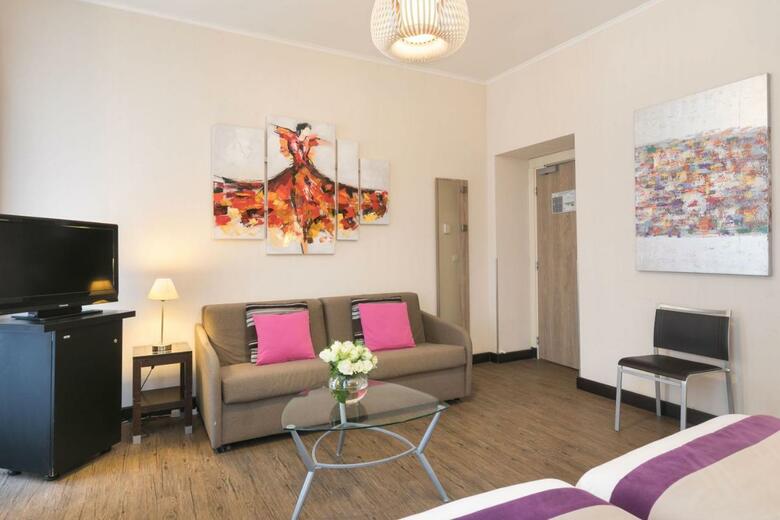 Grand Hotel Le Florence