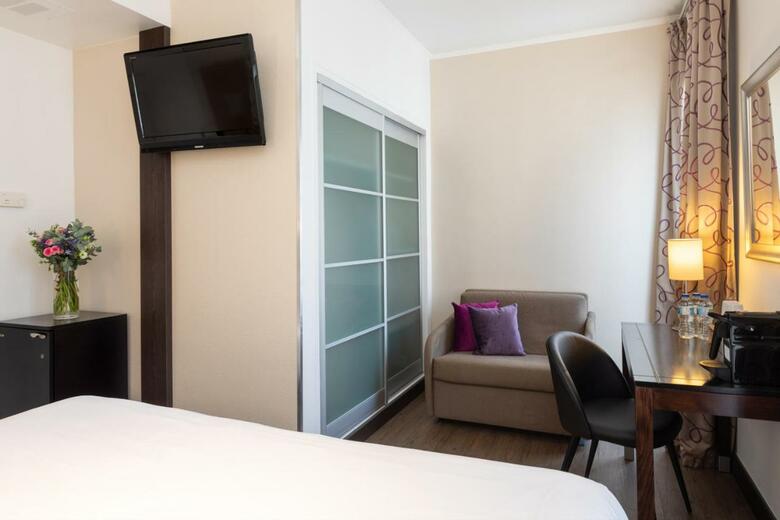 Grand Hotel Le Florence