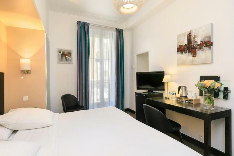 Grand Hotel Le Florence