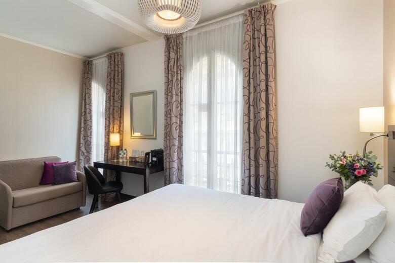 Grand Hotel Le Florence