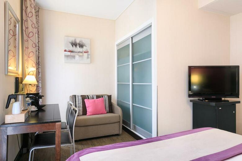 Grand Hotel Le Florence