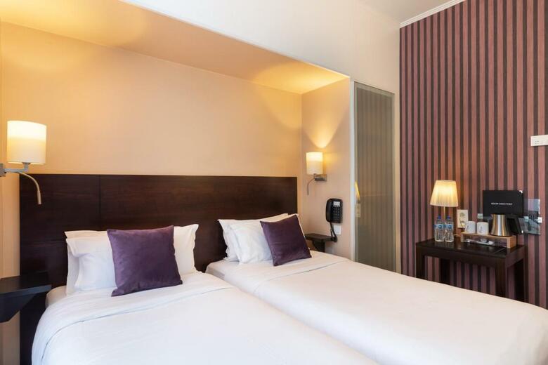 Grand Hotel Le Florence