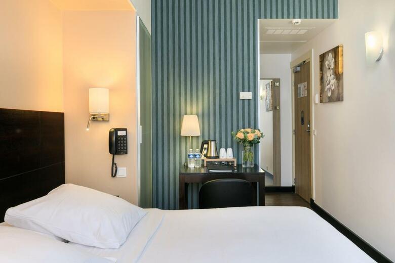 Grand Hotel Le Florence