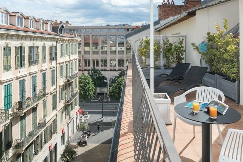 Grand Hotel Le Florence