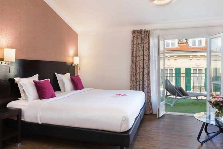 Grand Hotel Le Florence
