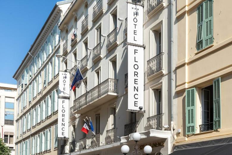 Grand Hotel Le Florence