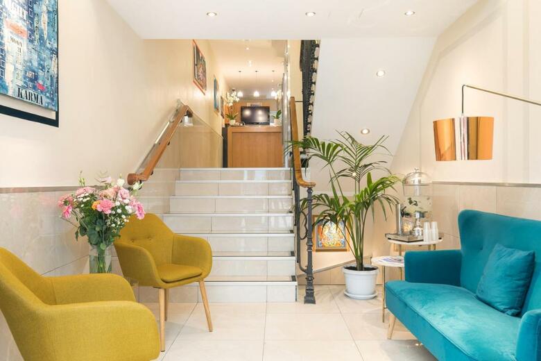 Grand Hotel Le Florence