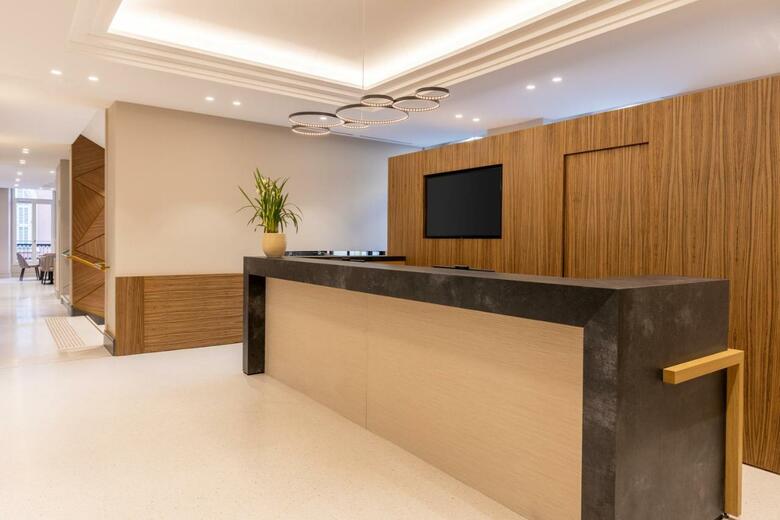 Hotel H�tel Apollinaire Nice, Membre de Worldhotels Distinctive