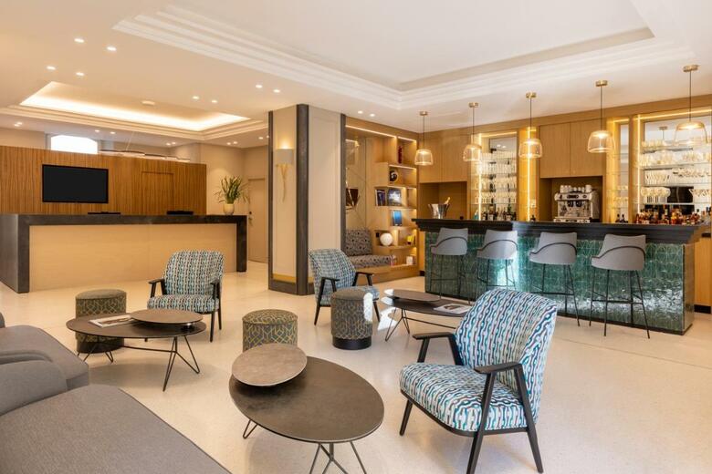 Hotel H�tel Apollinaire Nice, Membre de Worldhotels Distinctive