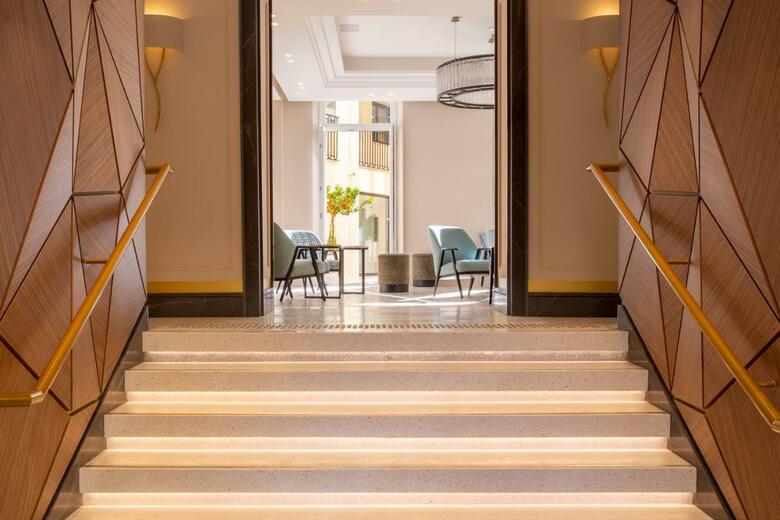 Hotel H�tel Apollinaire Nice, Membre de Worldhotels Distinctive