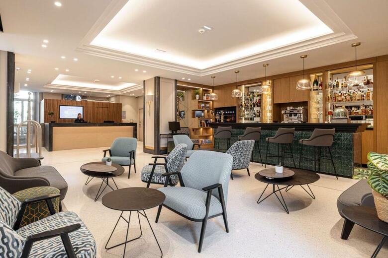 Hotel H�tel Apollinaire Nice, Membre de Worldhotels Distinctive