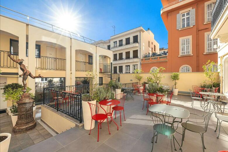 Hotel H�tel Apollinaire Nice, Membre de Worldhotels Distinctive