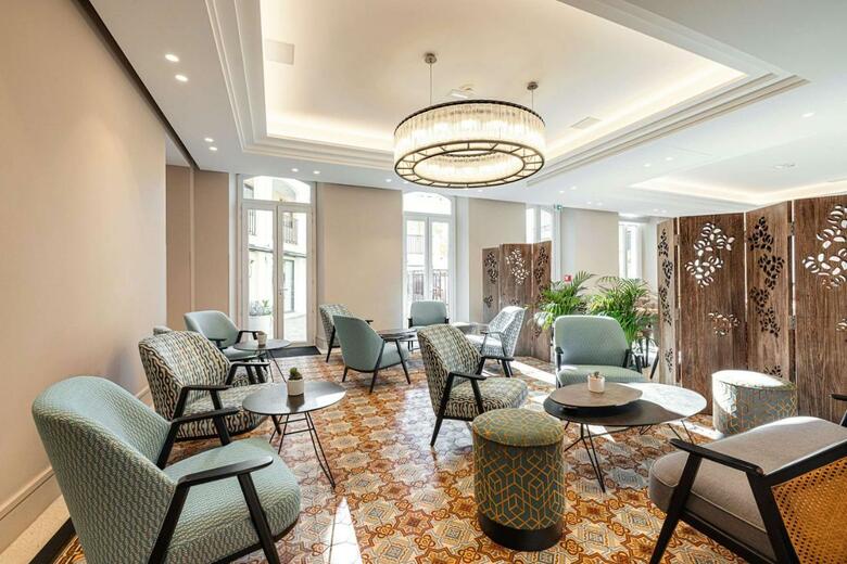 Hotel H�tel Apollinaire Nice, Membre de Worldhotels Distinctive