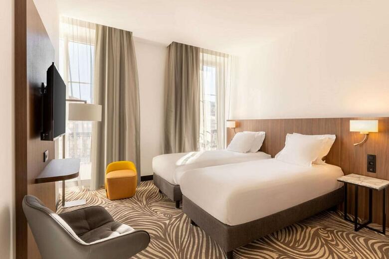 Hotel H�tel Apollinaire Nice, Membre de Worldhotels Distinctive