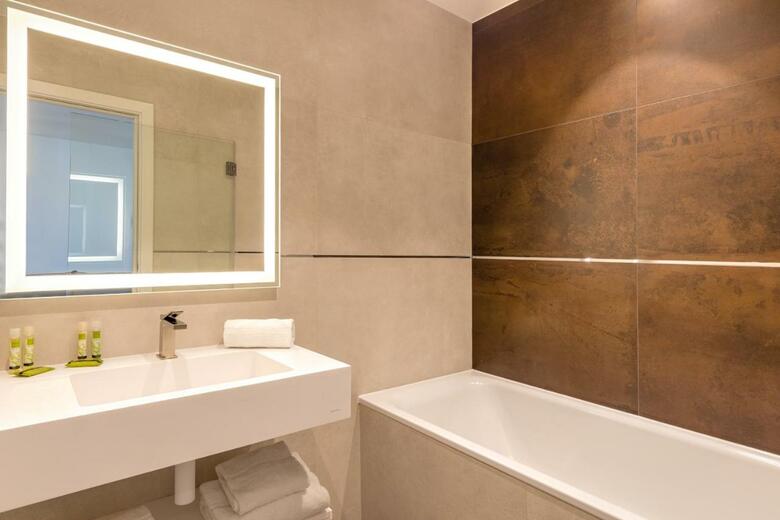 Hotel H�tel Apollinaire Nice, Membre de Worldhotels Distinctive