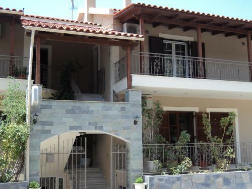 Apartamento Erminia Studios