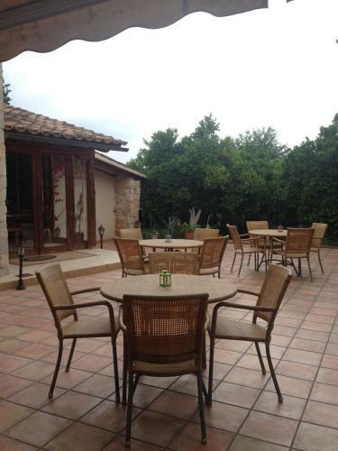 Hotel Pyrgos Of Mystra