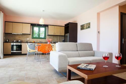 Trapezaki Captains Villa