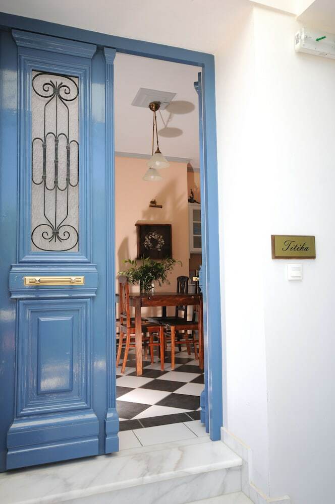 Apartamento Metohi Georgila