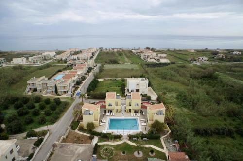 Daphnis Villas