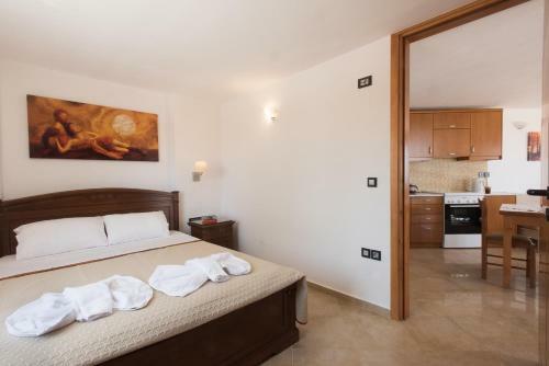 Aparthotel Mythos Beach Hotel Apartments
