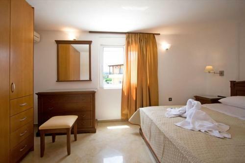 Aparthotel Mythos Beach Hotel Apartments