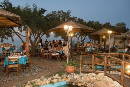 Aparthotel Mythos Beach Hotel Apartments