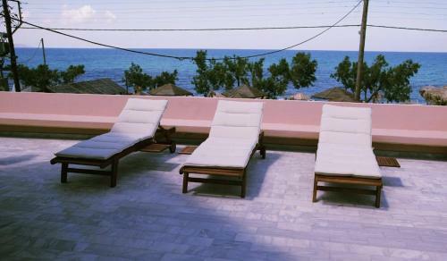 Aparthotel Mythos Beach Hotel Apartments
