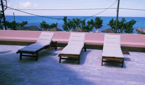 Aparthotel Mythos Beach Hotel Apartments