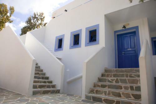 Apartamento Vardes Hotel Studios