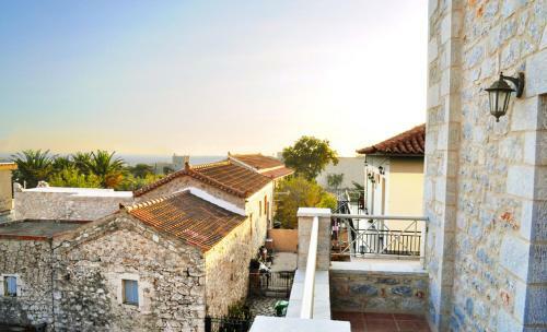 Areos Polis Boutique Hotel
