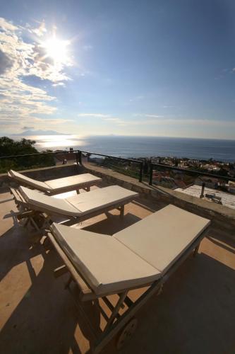 Apartamento Pyrgos Exclusive Boutique Villas