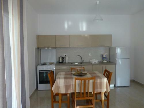 Pavloudis Apartments